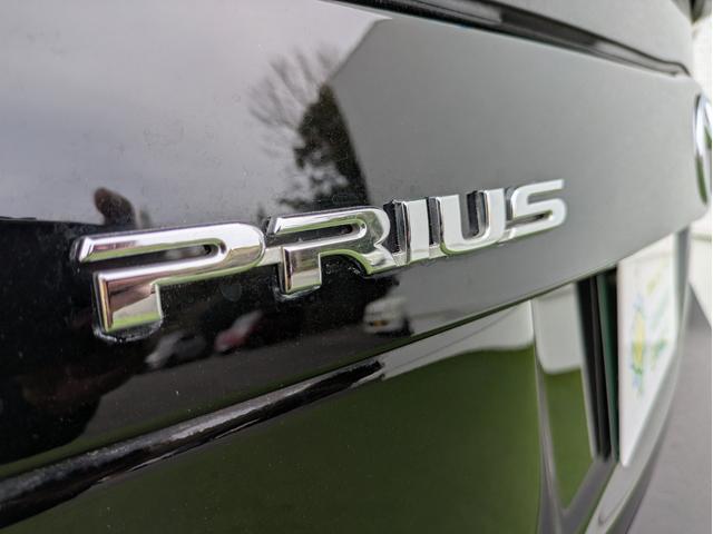 プリウス Ｓ　後期／メーカーナビ／ＴＶ／バックカメラ／リアガラスフィルム／プッシュスタート／スマートキー／ＨＩＤヘッドライト／オートライト／オートエアコン／ビルトインＥＴＣ（59枚目）