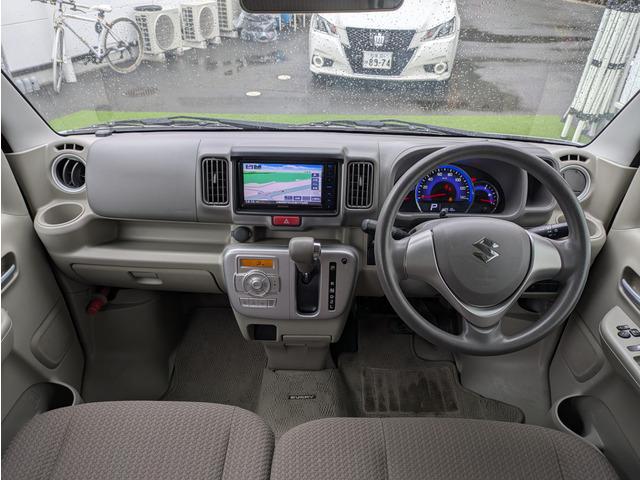 エブリイワゴン ウィズ　車いす移動車　福祉車両／スローパー／車椅子１台／左右分割式リアシート付／４人乗り／レーダーブレーキサポート／ナビ／ＴＶ／手すり／プッシュスタート／スマートキー／リアプライバシーガラス／両側スライドドア（6枚目）