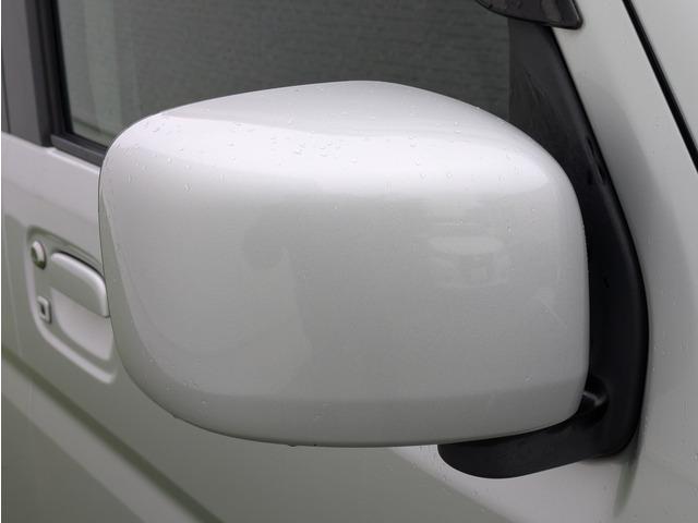 エブリイワゴン ウィズ　車いす移動車　福祉車両／スローパー／車椅子１台／左右分割式リアシート付／４人乗り／レーダーブレーキサポート／ナビ／ＴＶ／手すり／プッシュスタート／スマートキー／リアプライバシーガラス／両側スライドドア（28枚目）