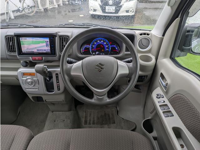 エブリイワゴン ウィズ　車いす移動車　福祉車両／スローパー／車椅子１台／左右分割式リアシート付／４人乗り／レーダーブレーキサポート／ナビ／ＴＶ／手すり／プッシュスタート／スマートキー／リアプライバシーガラス／両側スライドドア（36枚目）