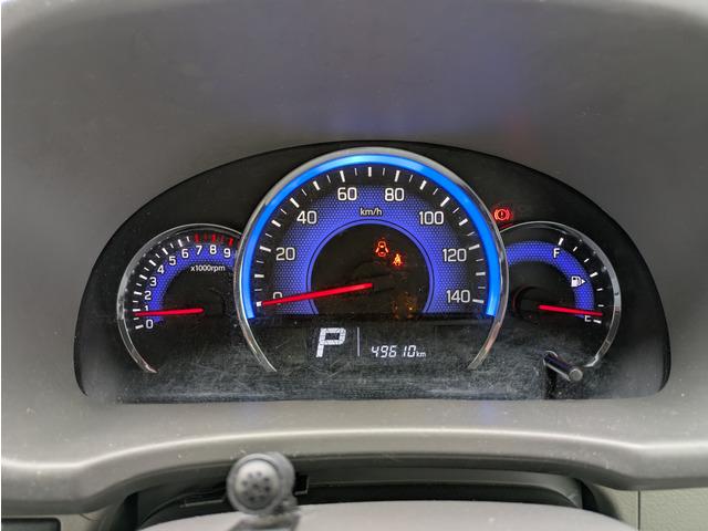 エブリイワゴン ウィズ　車いす移動車　福祉車両／スローパー／車椅子１台／左右分割式リアシート付／４人乗り／レーダーブレーキサポート／ナビ／ＴＶ／手すり／プッシュスタート／スマートキー／リアプライバシーガラス／両側スライドドア（37枚目）