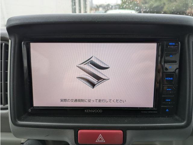 エブリイワゴン ウィズ　車いす移動車　福祉車両／スローパー／車椅子１台／左右分割式リアシート付／４人乗り／レーダーブレーキサポート／ナビ／ＴＶ／手すり／プッシュスタート／スマートキー／リアプライバシーガラス／両側スライドドア（43枚目）