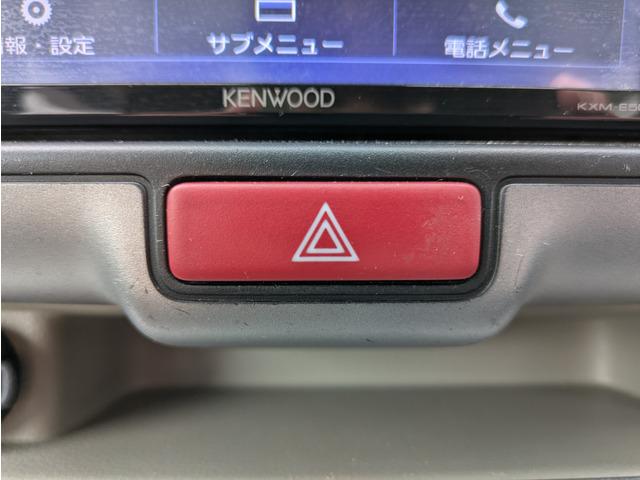 エブリイワゴン ウィズ　車いす移動車　福祉車両／スローパー／車椅子１台／左右分割式リアシート付／４人乗り／レーダーブレーキサポート／ナビ／ＴＶ／手すり／プッシュスタート／スマートキー／リアプライバシーガラス／両側スライドドア（48枚目）