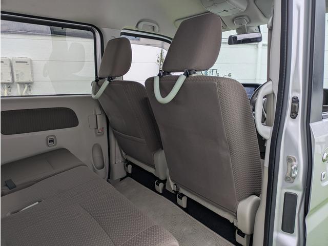 エブリイワゴン ウィズ　車いす移動車　福祉車両／スローパー／車椅子１台／左右分割式リアシート付／４人乗り／レーダーブレーキサポート／ナビ／ＴＶ／手すり／プッシュスタート／スマートキー／リアプライバシーガラス／両側スライドドア（60枚目）