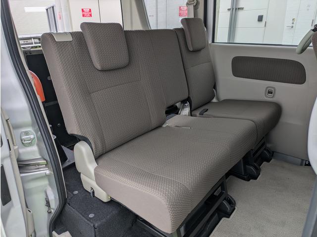 エブリイワゴン ウィズ　車いす移動車　福祉車両／スローパー／車椅子１台／左右分割式リアシート付／４人乗り／レーダーブレーキサポート／ナビ／ＴＶ／手すり／プッシュスタート／スマートキー／リアプライバシーガラス／両側スライドドア（62枚目）
