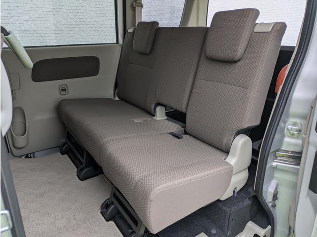 エブリイワゴン ウィズ　車いす移動車　福祉車両／スローパー／車椅子１台／左右分割式リアシート付／４人乗り／レーダーブレーキサポート／ナビ／ＴＶ／手すり／プッシュスタート／スマートキー／リアプライバシーガラス／両側スライドドア（63枚目）