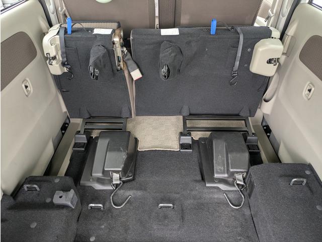 エブリイワゴン ウィズ　車いす移動車　福祉車両／スローパー／車椅子１台／左右分割式リアシート付／４人乗り／レーダーブレーキサポート／ナビ／ＴＶ／手すり／プッシュスタート／スマートキー／リアプライバシーガラス／両側スライドドア（68枚目）