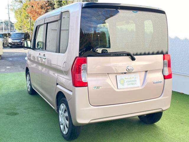 タント Ｘ　ナビ／ＴＶ／バックカメラ／パワースライドドア／スマートキー／プッシュスタート／助手席側ピラーレス／リアプライバシーガラス／ベンチシート（14枚目）