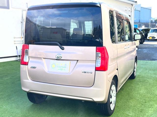 タント Ｘ　ナビ／ＴＶ／バックカメラ／パワースライドドア／スマートキー／プッシュスタート／助手席側ピラーレス／リアプライバシーガラス／ベンチシート（16枚目）