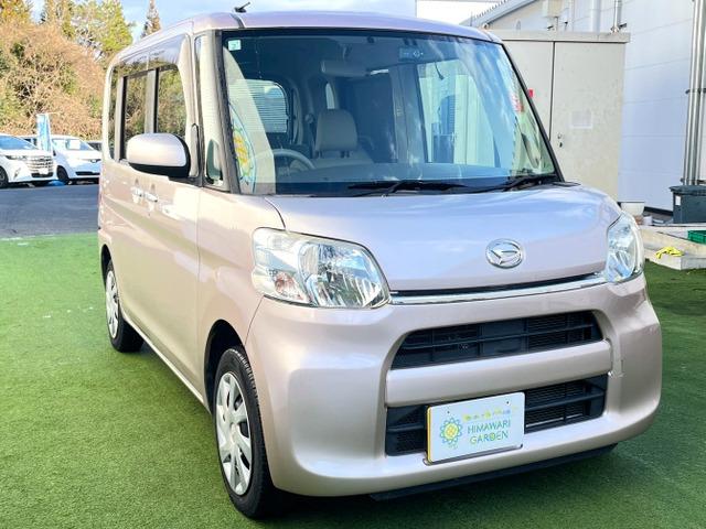 タント Ｘ　ナビ／ＴＶ／バックカメラ／パワースライドドア／スマートキー／プッシュスタート／助手席側ピラーレス／リアプライバシーガラス／ベンチシート（18枚目）