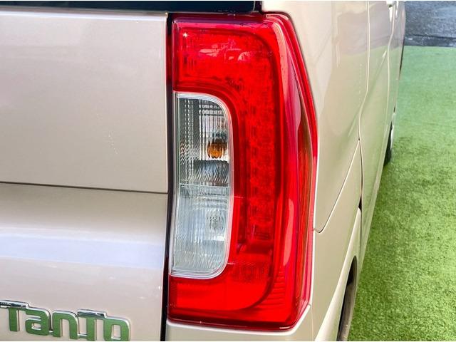 タント Ｘ　ナビ／ＴＶ／バックカメラ／パワースライドドア／スマートキー／プッシュスタート／助手席側ピラーレス／リアプライバシーガラス／ベンチシート（23枚目）