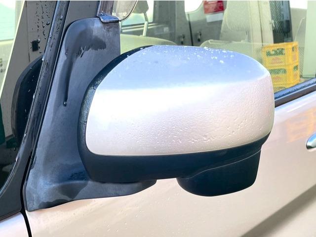 タント Ｘ　ナビ／ＴＶ／バックカメラ／パワースライドドア／スマートキー／プッシュスタート／助手席側ピラーレス／リアプライバシーガラス／ベンチシート（24枚目）