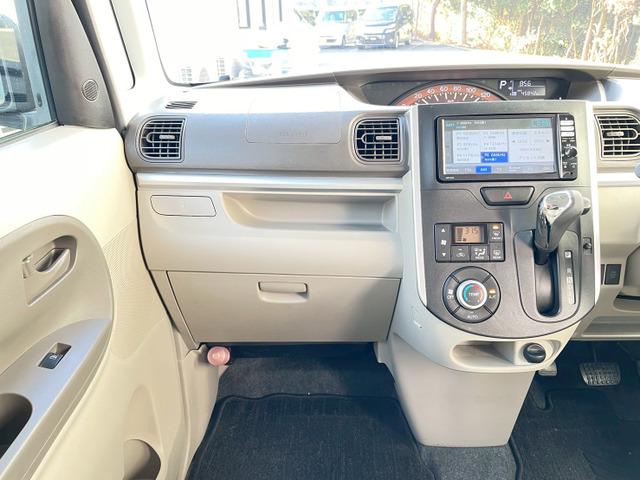 タント Ｘ　ナビ／ＴＶ／バックカメラ／パワースライドドア／スマートキー／プッシュスタート／助手席側ピラーレス／リアプライバシーガラス／ベンチシート（30枚目）