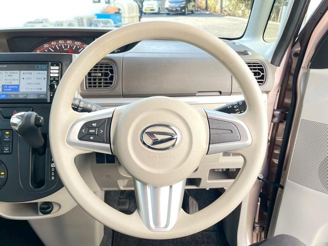 タント Ｘ　ナビ／ＴＶ／バックカメラ／パワースライドドア／スマートキー／プッシュスタート／助手席側ピラーレス／リアプライバシーガラス／ベンチシート（32枚目）