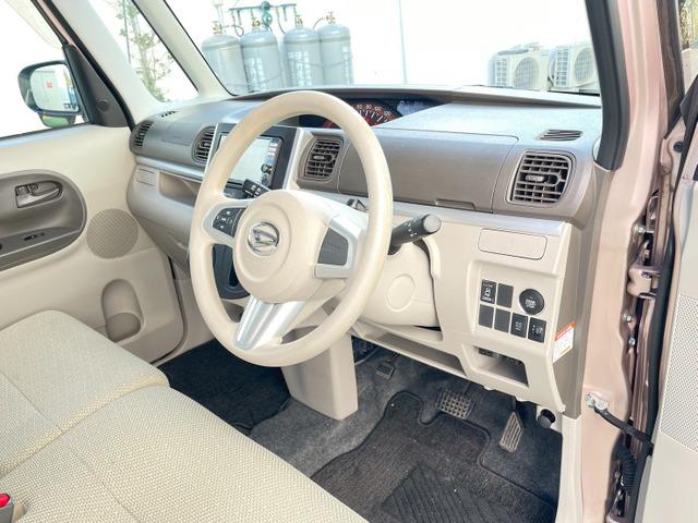 タント Ｘ　ナビ／ＴＶ／バックカメラ／パワースライドドア／スマートキー／プッシュスタート／助手席側ピラーレス／リアプライバシーガラス／ベンチシート（46枚目）