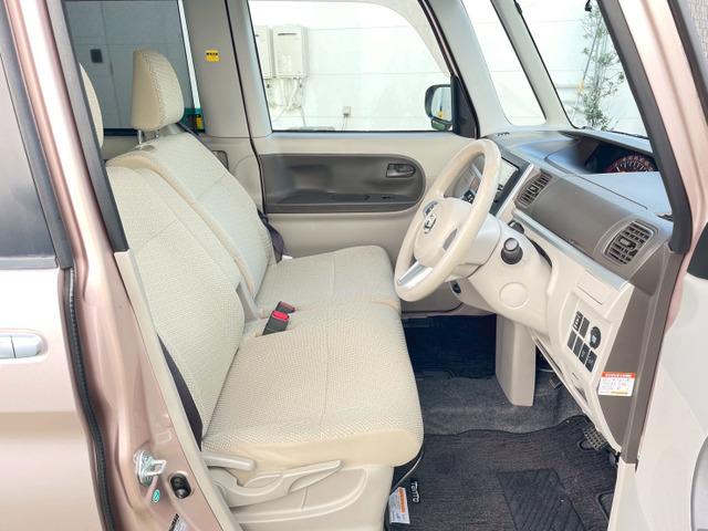 タント Ｘ　ナビ／ＴＶ／バックカメラ／パワースライドドア／スマートキー／プッシュスタート／助手席側ピラーレス／リアプライバシーガラス／ベンチシート（47枚目）