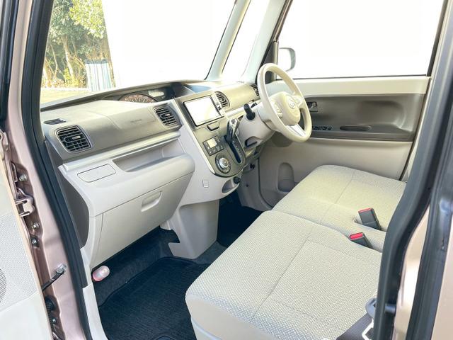 タント Ｘ　ナビ／ＴＶ／バックカメラ／パワースライドドア／スマートキー／プッシュスタート／助手席側ピラーレス／リアプライバシーガラス／ベンチシート（49枚目）