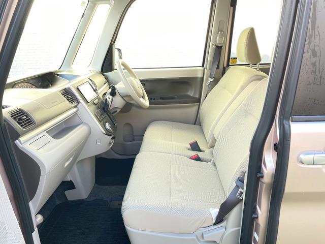 タント Ｘ　ナビ／ＴＶ／バックカメラ／パワースライドドア／スマートキー／プッシュスタート／助手席側ピラーレス／リアプライバシーガラス／ベンチシート（50枚目）