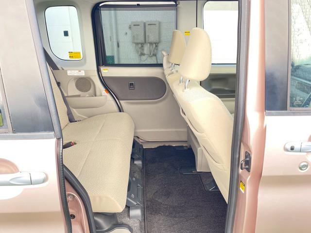 タント Ｘ　ナビ／ＴＶ／バックカメラ／パワースライドドア／スマートキー／プッシュスタート／助手席側ピラーレス／リアプライバシーガラス／ベンチシート（53枚目）