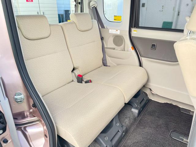 タント Ｘ　ナビ／ＴＶ／バックカメラ／パワースライドドア／スマートキー／プッシュスタート／助手席側ピラーレス／リアプライバシーガラス／ベンチシート（54枚目）