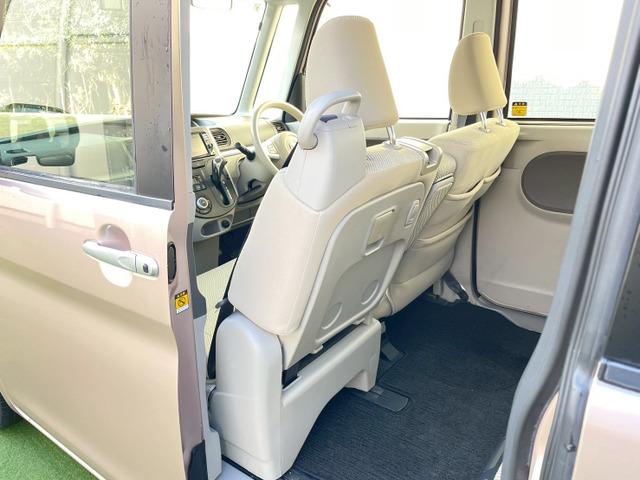 タント Ｘ　ナビ／ＴＶ／バックカメラ／パワースライドドア／スマートキー／プッシュスタート／助手席側ピラーレス／リアプライバシーガラス／ベンチシート（55枚目）