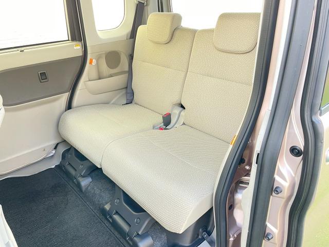 タント Ｘ　ナビ／ＴＶ／バックカメラ／パワースライドドア／スマートキー／プッシュスタート／助手席側ピラーレス／リアプライバシーガラス／ベンチシート（57枚目）