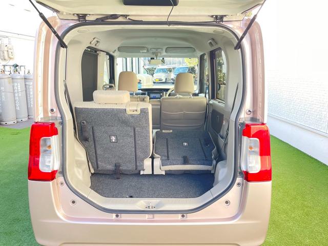 タント Ｘ　ナビ／ＴＶ／バックカメラ／パワースライドドア／スマートキー／プッシュスタート／助手席側ピラーレス／リアプライバシーガラス／ベンチシート（60枚目）