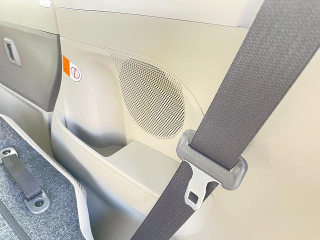 タント Ｘ　ナビ／ＴＶ／バックカメラ／パワースライドドア／スマートキー／プッシュスタート／助手席側ピラーレス／リアプライバシーガラス／ベンチシート（65枚目）