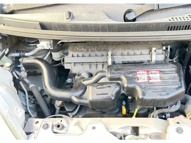 タント Ｘ　ナビ／ＴＶ／バックカメラ／パワースライドドア／スマートキー／プッシュスタート／助手席側ピラーレス／リアプライバシーガラス／ベンチシート（66枚目）