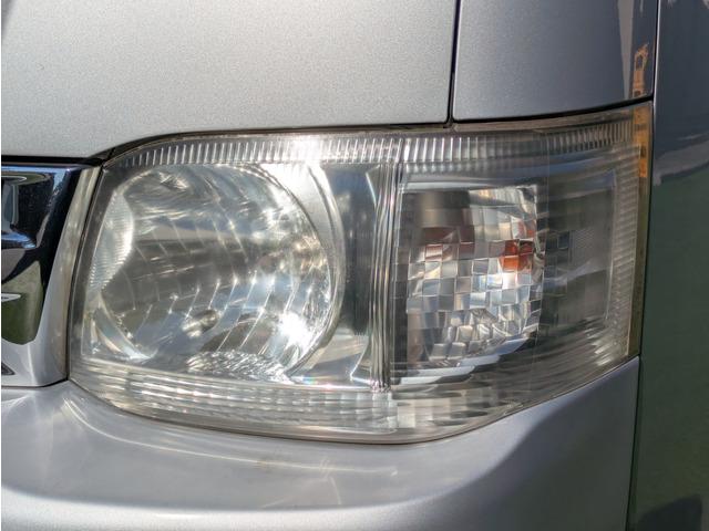 ハイエースワゴン グランドキャビン　１０人乗り／パワースライドドア／リアプライバシーガラス／純正ナビ／地デジＴＶ／バックカメラ／キーレス／オートエアコン／オートライト／ＥＴＣ／エアバック（25枚目）