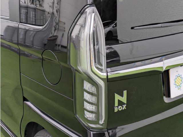 Ｎ－ＢＯＸカスタム Ｇ・Ｌホンダセンシング　両側パワースライドドア／純正ナビ／フルセグ／バックカメラ／ホンダセンシング／ＬＥＤヘッドライト／リアプライバシーガラス／プッシュスタート／スマートキー／レーダークルーズコントロール／ドライブレコーダー（25枚目）