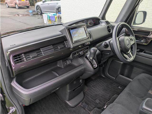 Ｎ－ＢＯＸカスタム Ｇ・Ｌホンダセンシング　両側パワースライドドア／純正ナビ／フルセグ／バックカメラ／ホンダセンシング／ＬＥＤヘッドライト／リアプライバシーガラス／プッシュスタート／スマートキー／レーダークルーズコントロール／ドライブレコーダー（53枚目）