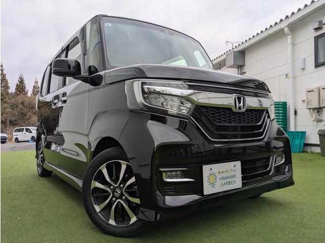 Ｎ－ＢＯＸカスタム Ｇ・Ｌホンダセンシング　両側パワースライドドア／純正ナビ／フルセグ／バックカメラ／ホンダセンシング／ＬＥＤヘッドライト／リアプライバシーガラス／プッシュスタート／スマートキー／レーダークルーズコントロール／ドライブレコーダー（67枚目）