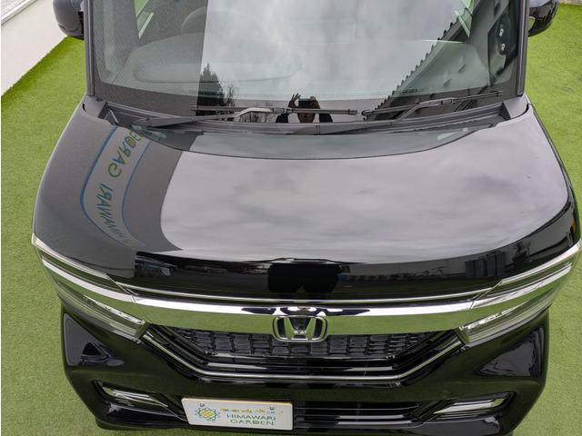 Ｎ－ＢＯＸカスタム Ｇ・Ｌホンダセンシング　両側パワースライドドア／純正ナビ／フルセグ／バックカメラ／ホンダセンシング／ＬＥＤヘッドライト／リアプライバシーガラス／プッシュスタート／スマートキー／レーダークルーズコントロール／ドライブレコーダー（70枚目）
