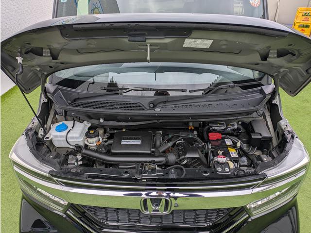 Ｎ－ＢＯＸカスタム Ｇ・Ｌホンダセンシング　両側パワースライドドア／純正ナビ／フルセグ／バックカメラ／ホンダセンシング／ＬＥＤヘッドライト／リアプライバシーガラス／プッシュスタート／スマートキー／レーダークルーズコントロール／ドライブレコーダー（73枚目）