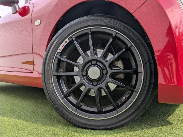 コペン ローブ 電動オープン/3ペダル5速MT/レアマイスター16インチアルミ/LEDヘッドライト/社外ナビ/TV/DVD再生可/プッシュスタート/スマートキー/シートヒーター(10枚目)