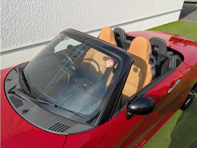 コペン ローブ 電動オープン/3ペダル5速MT/レアマイスター16インチアルミ/LEDヘッドライト/社外ナビ/TV/DVD再生可/プッシュスタート/スマートキー/シートヒーター(57枚目)