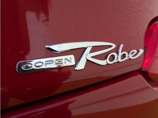 コペン ローブ 電動オープン/3ペダル5速MT/レアマイスター16インチアルミ/LEDヘッドライト/社外ナビ/TV/DVD再生可/プッシュスタート/スマートキー/シートヒーター(64枚目)
