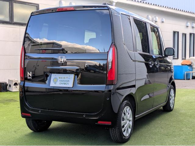 Ｎ－ＢＯＸ ベースグレード　ホンダセンシング／前席シートヒーター／ＬＥＤヘッドライト／パワースライドドア／アダプティブクルーズコントロール／プッシュスタート／スマートキー／リアプライバシーガラス（15枚目）