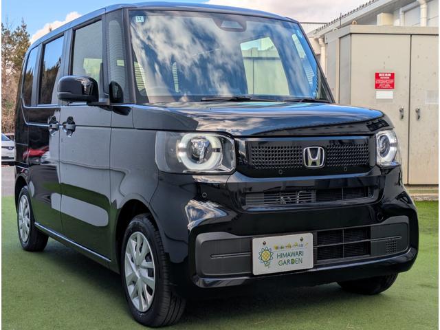 Ｎ－ＢＯＸ ベースグレード　ホンダセンシング／前席シートヒーター／ＬＥＤヘッドライト／パワースライドドア／アダプティブクルーズコントロール／プッシュスタート／スマートキー／リアプライバシーガラス（16枚目）