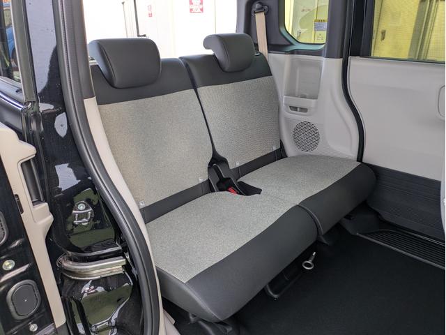 Ｎ－ＢＯＸ ベースグレード　ホンダセンシング／前席シートヒーター／ＬＥＤヘッドライト／パワースライドドア／アダプティブクルーズコントロール／プッシュスタート／スマートキー／リアプライバシーガラス（46枚目）