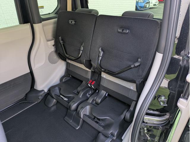 Ｎ－ＢＯＸ ベースグレード　ホンダセンシング／前席シートヒーター／ＬＥＤヘッドライト／パワースライドドア／アダプティブクルーズコントロール／プッシュスタート／スマートキー／リアプライバシーガラス（56枚目）