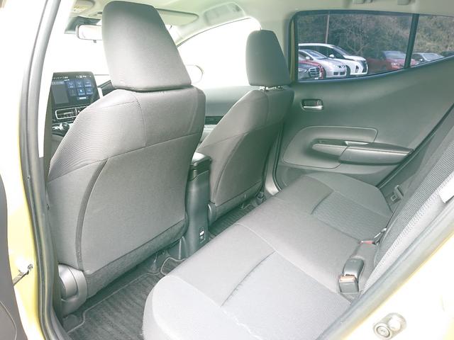 アクア Ｚ　セーフティーセンス　１０．５ディスプレイオーディオ　バックビューモニター　純正ＯＰ１６インチアルミ　レーダークルーズコントロール　１００Ｖ電源　オートハイビーム　スマートキー　ＥＴＣ　ＬＥＤライト（68枚目）