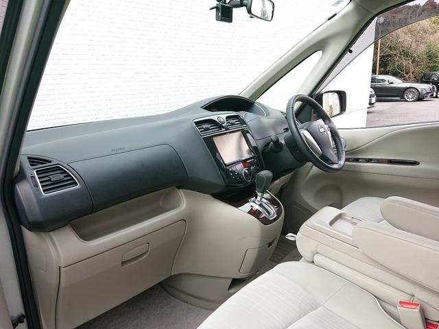 セレナ ２０Ｇ　両側パワースライドドア　アルパイン８インチナビ　フリップダウンモニター　バックカメラ　地デジＴＶ　インテリキー　プッシュスタート　３列シート　ＥＴＣ　クルーズコントロール　禁煙車（59枚目）