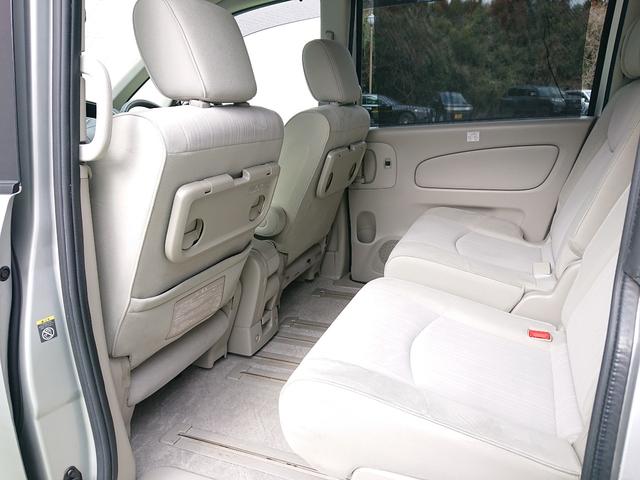 セレナ ２０Ｇ　両側パワースライドドア　アルパイン８インチナビ　フリップダウンモニター　バックカメラ　地デジＴＶ　インテリキー　プッシュスタート　３列シート　ＥＴＣ　クルーズコントロール　禁煙車（64枚目）