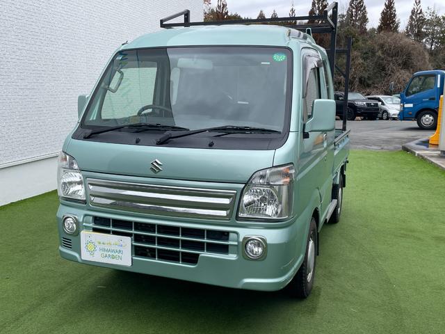 スーパーキャリイ X スーパーキャリィ/衝突軽減ブレーキ/フォグランプ/AT/Wエアバッグ/リアプライバシーガラス/キーレス/鳥居加工/3方開/アオリプロテクター/PW/エアコン(11枚目)