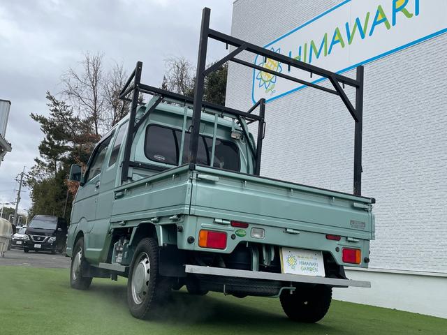 スーパーキャリイ X スーパーキャリィ/衝突軽減ブレーキ/フォグランプ/AT/Wエアバッグ/リアプライバシーガラス/キーレス/鳥居加工/3方開/アオリプロテクター/PW/エアコン(15枚目)