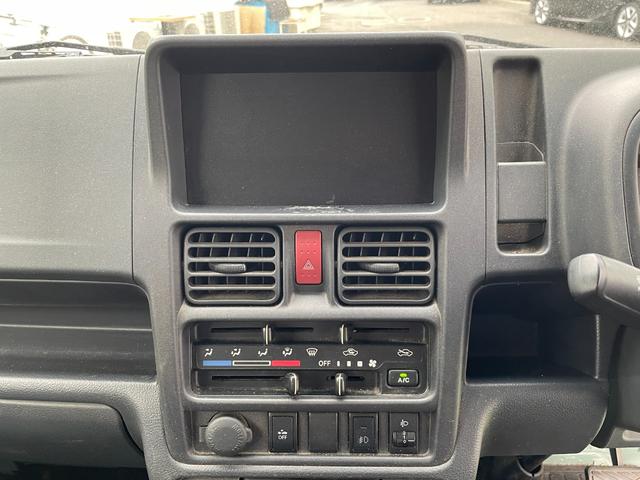 スーパーキャリイ X スーパーキャリィ/衝突軽減ブレーキ/フォグランプ/AT/Wエアバッグ/リアプライバシーガラス/キーレス/鳥居加工/3方開/アオリプロテクター/PW/エアコン(17枚目)