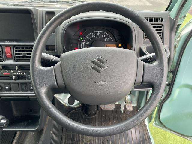 スーパーキャリイ X スーパーキャリィ/衝突軽減ブレーキ/フォグランプ/AT/Wエアバッグ/リアプライバシーガラス/キーレス/鳥居加工/3方開/アオリプロテクター/PW/エアコン(20枚目)