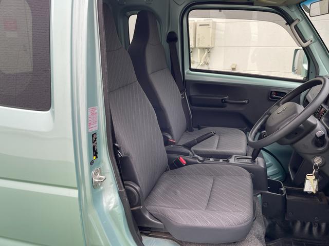 スーパーキャリイ X スーパーキャリィ/衝突軽減ブレーキ/フォグランプ/AT/Wエアバッグ/リアプライバシーガラス/キーレス/鳥居加工/3方開/アオリプロテクター/PW/エアコン(29枚目)